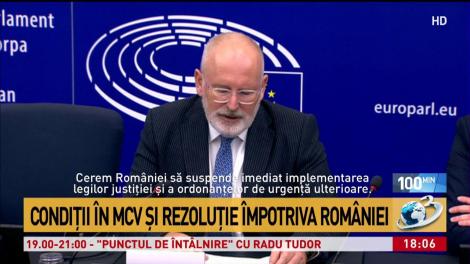 Lista rom&acirc;nilor care au votat &icirc;mpotriva Rom&acirc;niei