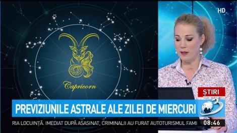 Horoscop 14 noiembrie, cu Camelia Pătrășcanu. Fecioarele au parte de surprize la locul de muncă