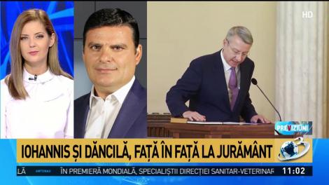 Radu Tudor, declarații despre Klaus Iohannis: Apropiații lui ne anunță că va fi un președinte dur, agresiv și crud