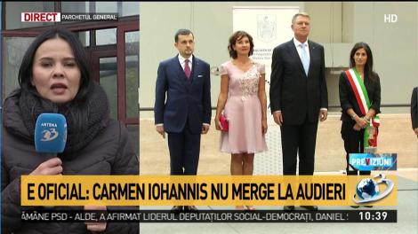 Iohannis sfidează justiția. O salvează pe prima doamnă de confruntarea cu procurorii