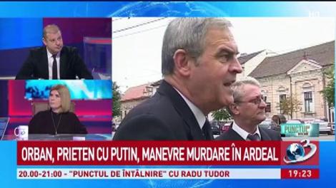 Ungaria finanțează echipe de fotbal din România! Viktor Orban, prieten cu Putin, manevre murdare în Ardeal