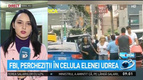 Elena Udrea a contestat sechestrul pe avere