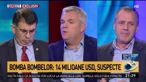 Anchetă DIICOT pentru finanțarea #rezist