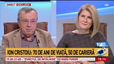 Ion Cristoiu: Mi s-a făcut dor de o lovitură de stat militară. Asta n-am trăit-o