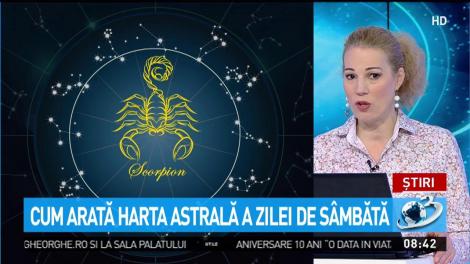 Horoscop 17 noiembrie, cu Camelia Pătrășcanu. Capricornii sunt spontani și pleacă într-o călătorie