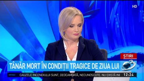 Accident teribil în Botoșani! A ars de viu în maşină, chiar de ziua lui! – VIDEO
