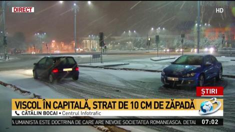 Cum se circulă &icirc;n această dimineață