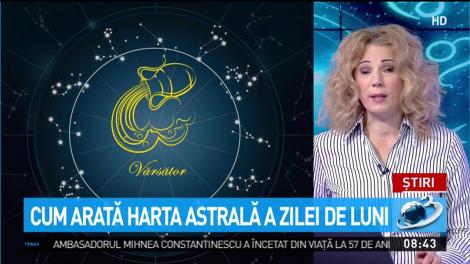 HOROSCOP, 19 noiembrie cu astrologul Camelia Pătrășcanu