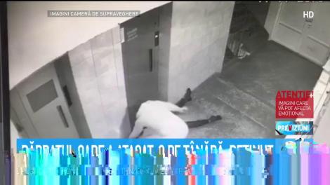 Noi detalii &icirc;n cazul bărbatului care a atacat o t&acirc;nără &icirc;n scara blocului