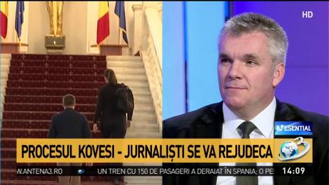 Lovitură pentru Kovesi &icirc;n procesul cu Antena 3