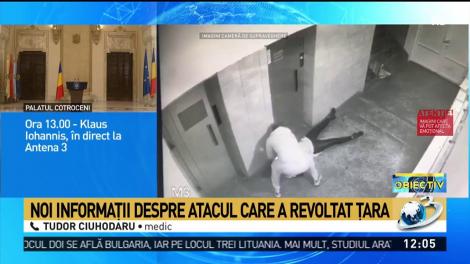 Noi detalii despre starea de sănătate a tinerei care a fost bătută într-o scară de bloc: ”E inevitabil!”