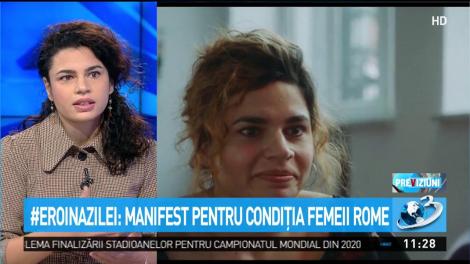Actrița Alina Șerban, succes răsunător la Cannes