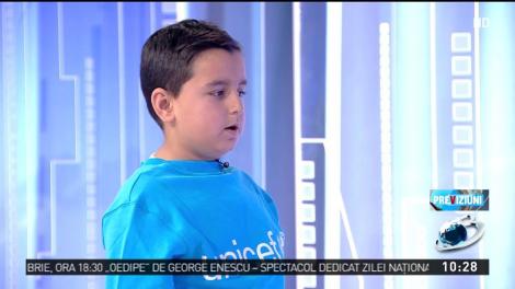 Moment inedit! Apariție-surpriză&nbsp;&icirc;n timpul buletinului meteo