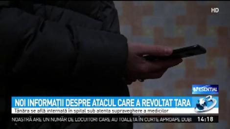 Ce spune prietena la care t&acirc;năra agresată &icirc;n fața liftului trebuia să ajungă