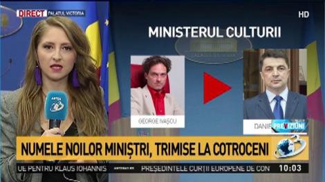 Provocările Cabinetului Dăncilă II