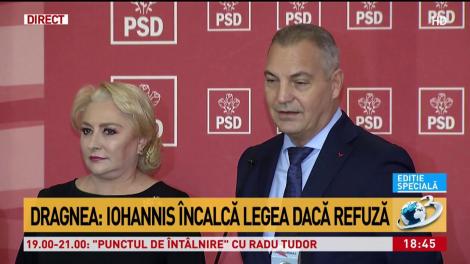 Ce precizări a ţinut să facă Mircea Drăghici