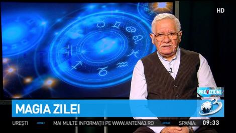 Magia zilei, cu Mihai Voropchievici. De ce au nevoie Săgetătorii&nbsp;pentru a fi fericiți