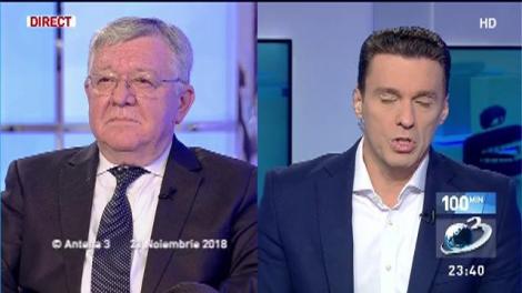 Mircea Badea: Klaus Iohannis trebuie să-și ceară scuze