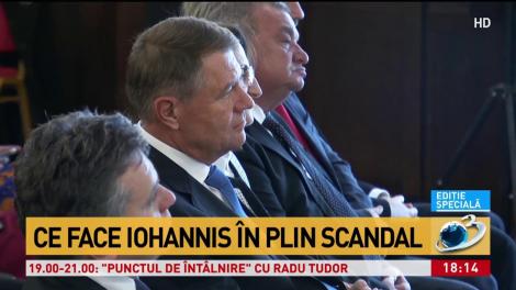 Sorin Roşca Stănscu, despre situaţiile tensionate generate de Klaus Iohannis