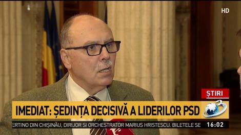 Fostul ministru al Muncii va fi refuzat din nou de Klaus Iohannis dacă va fi propus la Dezvoltare