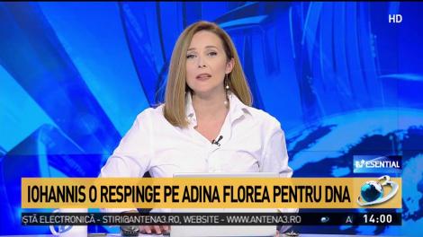 Tudorel Toader, după ce Iohannis a respins numirea Adinei Florea la DNA: &bdquo;Mă surprinde că a terminat de citit şi de &icirc;nţeles aşa de repede!&rdquo;