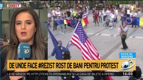 Cum vrea #rezist să strice Ziua Națională