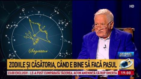 Mihai Voropchievici, despre căsătoria &icirc;n funcție de zodie. C&acirc;nd este bine să faci pasul cel mare