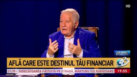 &Icirc;nvață să &icirc;ți calculezi cifra avuției. Care este destinul tău financiar