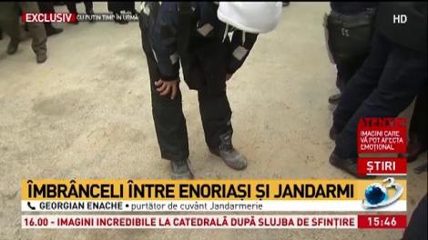CATEDRALA M&Acirc;NTUIRII NEAMULUI.&nbsp;Mesajul Jandarmeriei pentru enoriași: &bdquo;Este nevoie ca oamenii să manifeste &icirc;nțelegere&nbsp;și să nu se creeze incidente nedorite&rdquo;