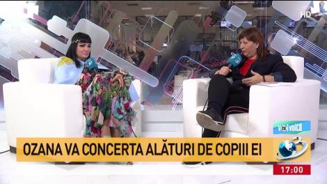 Secretele Ozanei Barabancea: &bdquo;M-am consultat cu părintele meu duhovnic. Mi s-a schimbat complet viața&rdquo;