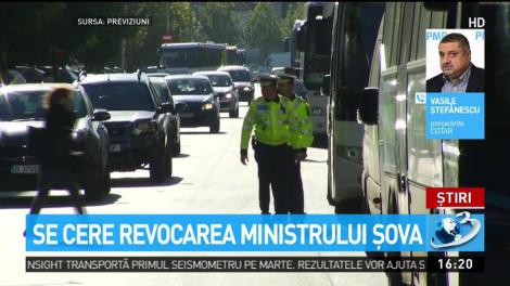 Transportatorii, apel către preşedinte