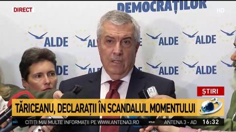 Tăriceanu, răspuns pentru permisele de muncă propuse de Teodorovici: Nu suntem de acord