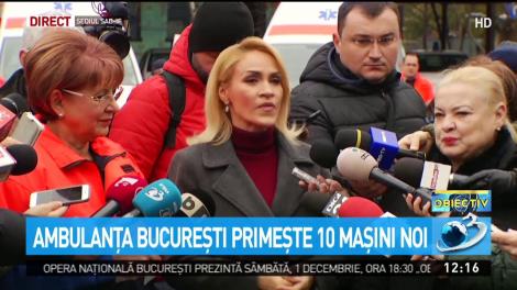 Vești bune pentru bucureșteni! Anunț important despre Serviciul de Ambulanță București