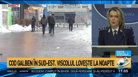 Viscolul loveşte cu putere Rom&acirc;nia. Cum se pregătesc autorităţile