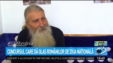 Concursul care dă glas rom&acirc;nilor de Ziua Națională: Gelu Vlădoiu