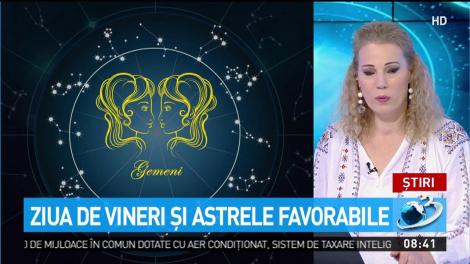 HOROSCOP 30 noiembrie, cu Camelia Pătrășcanu. Balanțele au parte de evenimente-surpriză. Racii vor avea multe întâlniri