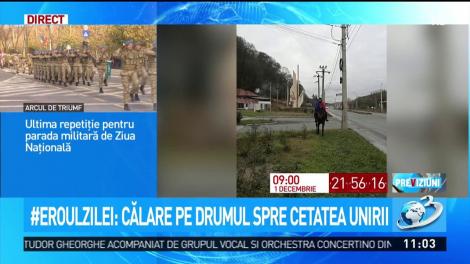 Eroul Zilei: Adrian Bumbar  bărbatul care a decis să străbată kilometri &icirc;ntregi pe cal, aşa cum se mergea acum o sută de ani