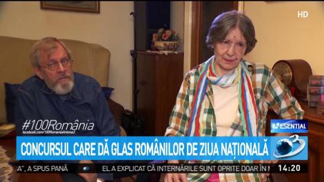 Concursul care dă glas rom&acirc;nilor de Ziua Națională: Iosefina Pascal