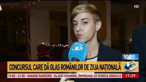 Concursul care dă glas rom&acirc;nilor de Ziua Națională