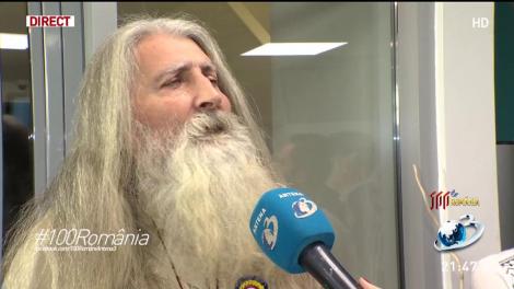 Imagini cu concurenţii din camera verde