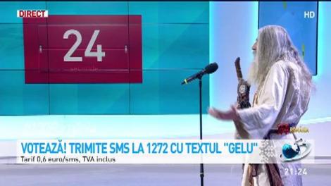 Al cincilea concurent Gelu Vlădoiu  &ndash; 63 de ani, com. Conțești, D&acirc;mbovița