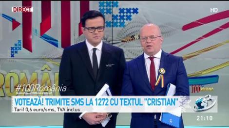 Al patrulea concurent este Cristian Deseagă &ndash; 25 ani, Odorheiu Secuiesc