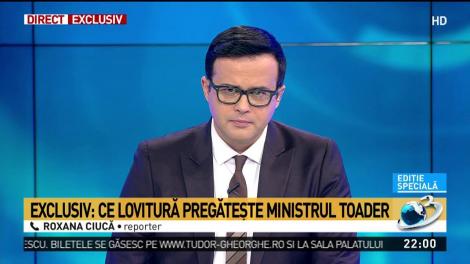 Ce lovitură-bombă pregătește ministrul Toader: Kovesi va fi din plin afectată