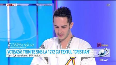 La ce teste i-a provocat Ana Iorga pe cei doi finalişti