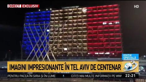 Cum a fost sărbătorit Centenarul &icirc;n alte țări