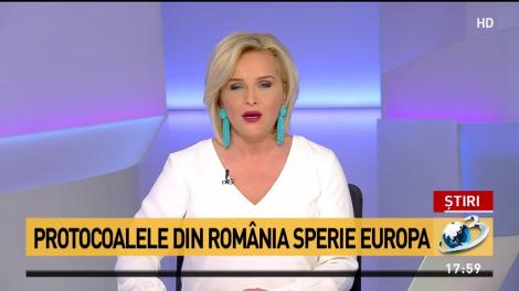 Protocoalele din Rom&acirc;nia sperie Europa