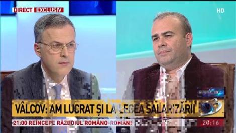 Darius V&acirc;lcov, despre remanierea miniștrilor: &bdquo;E un semn de profesionalism&rdquo;
