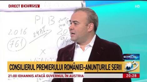 Consilierul premierului Dăncilă, despre ce s-a &icirc;nt&acirc;mplat &icirc;n doi ani de guvernare PSD+ALDE