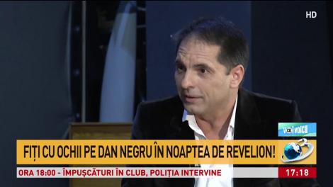 Dan Negru, mărturisire tristă despre Andrei Gheorghe: „Nu-și mai găsea locul”