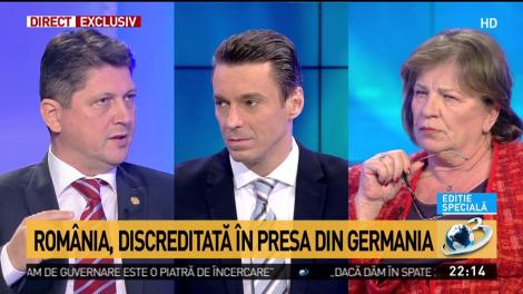 Rom&acirc;nia, discreditată &icirc;n presa din Germania: Am sărbătorit 100 de ani de la momentul &icirc;n care am anexat o parte din Ungaria